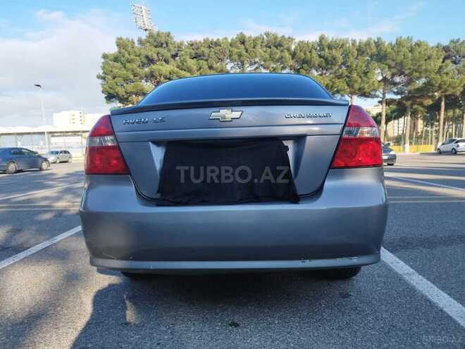 Chevrolet Aveo 2011, 221,823 km - 1.4 l - Sumqayıt