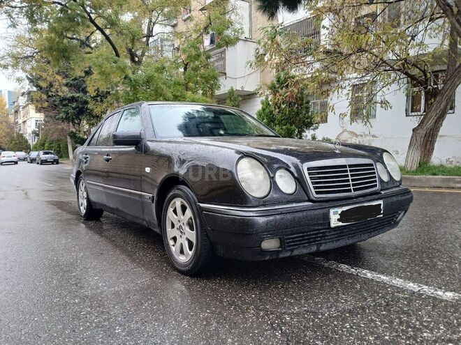 Mercedes E 200 1998, 397,700 km - 2.0 l - Bakı