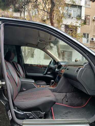 Mercedes E 200 1998, 397,700 km - 2.0 l - Bakı