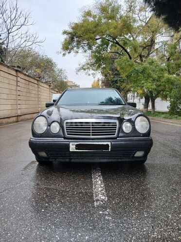 Mercedes E 200 1998, 397,700 km - 2.0 l - Bakı