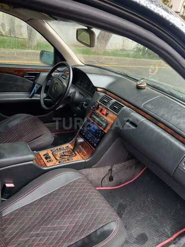 Mercedes E 200 1998, 397,700 km - 2.0 l - Bakı