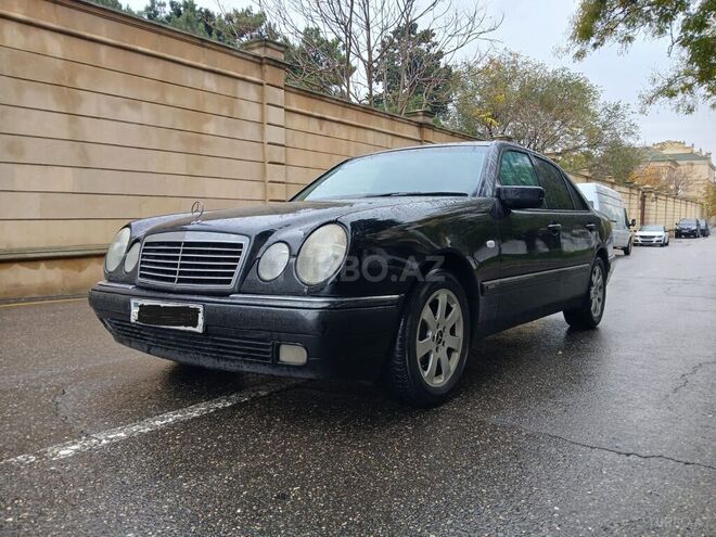 Mercedes E 200 1998, 397,700 km - 2.0 l - Bakı