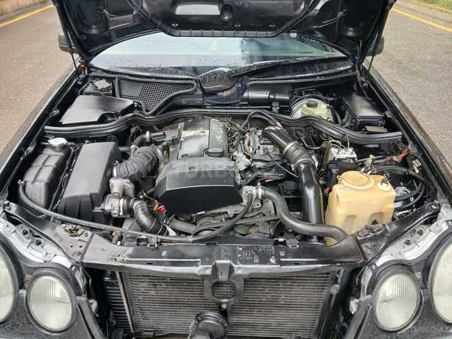 Mercedes E 200 1998, 397,700 km - 2.0 l - Bakı