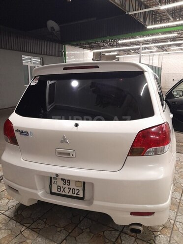 Mitsubishi Airtrek 2002, 254,111 km - 2.0 l - Gəncə