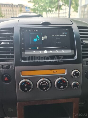 Nissan Pathfinder 2006, 224,228 km - 4.0 l - Bakı