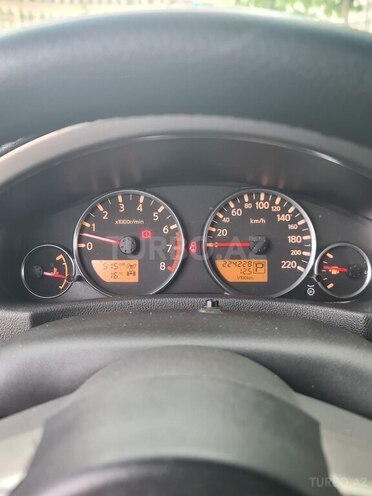 Nissan Pathfinder 2006, 224,228 km - 4.0 l - Bakı