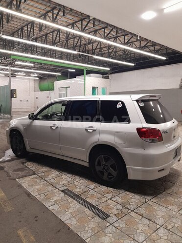 Mitsubishi Airtrek 2002, 254,111 km - 2.0 l - Gəncə