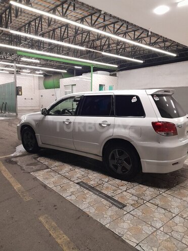 Mitsubishi Airtrek 2002, 254,111 km - 2.0 l - Gəncə