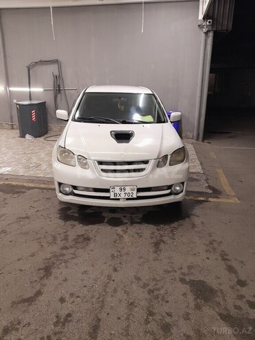 Mitsubishi Airtrek 2002, 254,111 km - 2.0 l - Gəncə