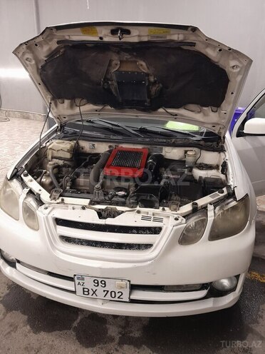 Mitsubishi Airtrek 2002, 254,111 km - 2.0 l - Gəncə