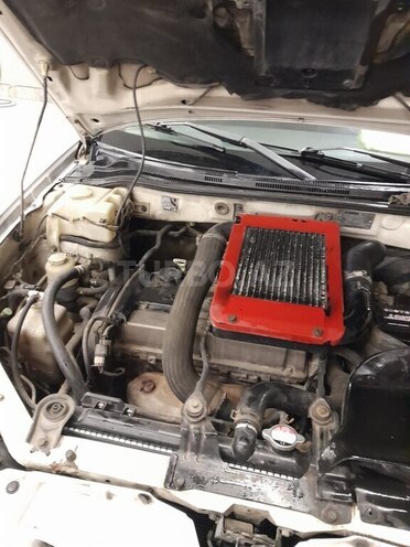Mitsubishi Airtrek 2002, 254,111 km - 2.0 l - Gəncə