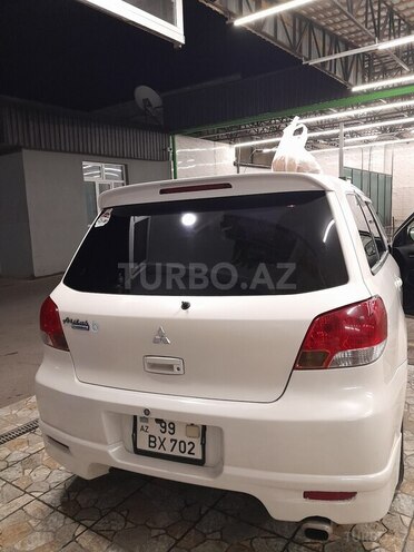 Mitsubishi Airtrek 2002, 254,111 km - 2.0 l - Gəncə