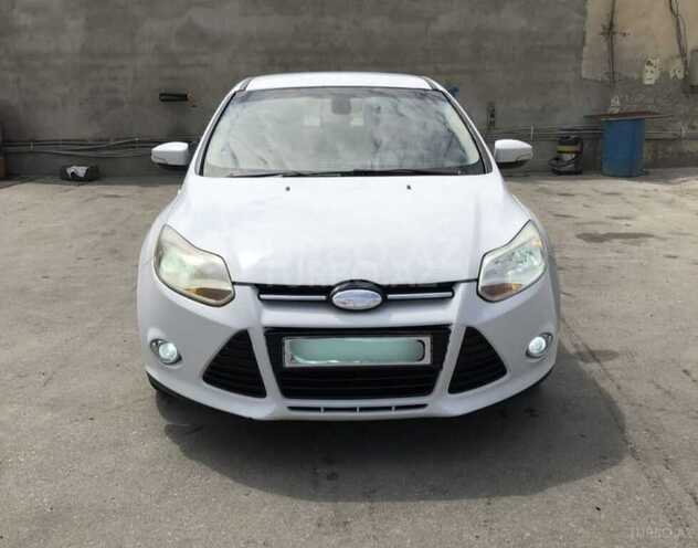 Ford Focus 2012, 261,000 km - 2.0 l - Bakı