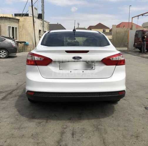 Ford Focus 2012, 261,000 km - 2.0 l - Bakı
