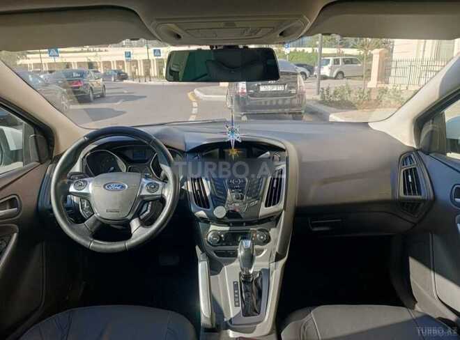 Ford Focus 2012, 261,000 km - 2.0 l - Bakı