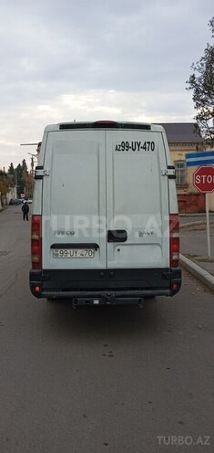 Iveco  2009, 450,000 km - 3.0 l - Gəncə