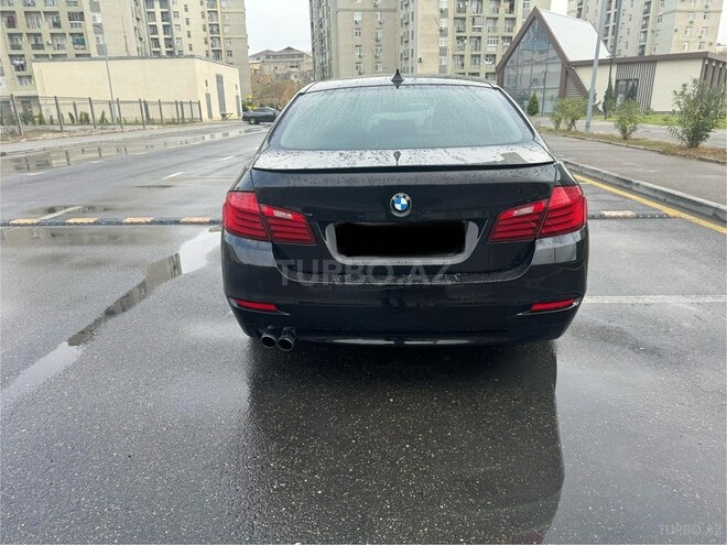 BMW 520 2014, 226,000 km - 2.0 l - Bakı