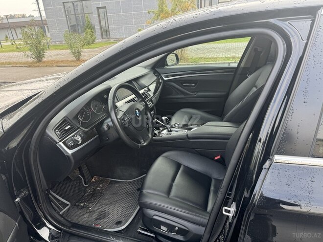 BMW 520 2014, 226,000 km - 2.0 l - Bakı