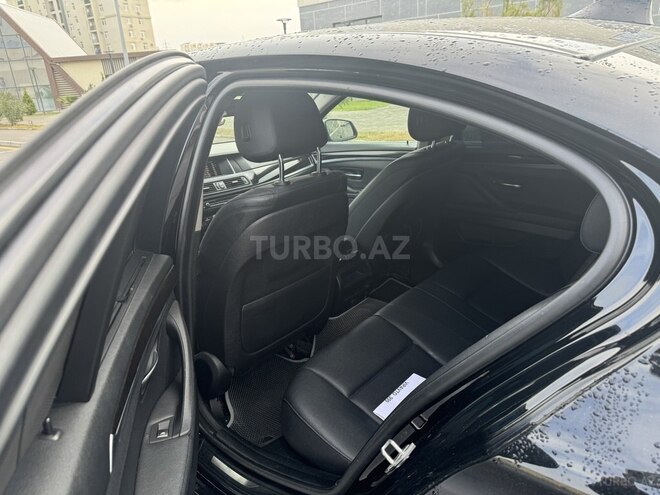 BMW 520 2014, 226,000 km - 2.0 l - Bakı