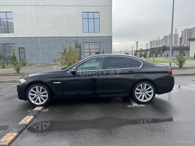 BMW 520 2014, 226,000 km - 2.0 l - Bakı
