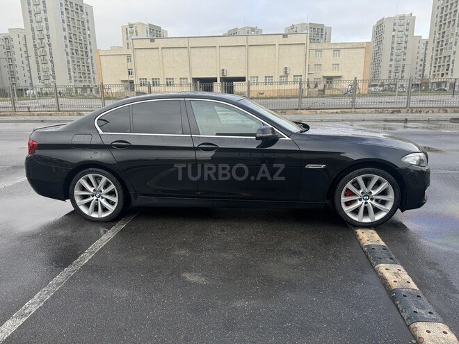 BMW 520 2014, 226,000 km - 2.0 l - Bakı
