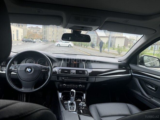 BMW 520 2014, 226,000 km - 2.0 l - Bakı