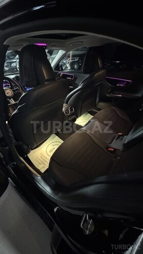Mercedes C 200 2022, 45,100 km - 1.5 л - Bakı