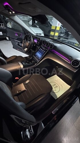 Mercedes C 200 2022, 45,100 km - 1.5 л - Bakı