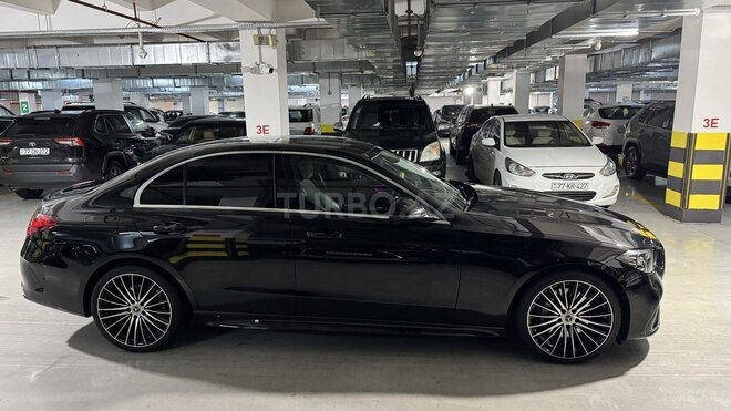 Mercedes C 200 2022, 45,100 km - 1.5 л - Bakı