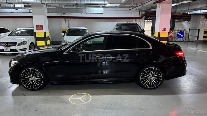 Mercedes C 200 2022, 45,100 km - 1.5 л - Bakı