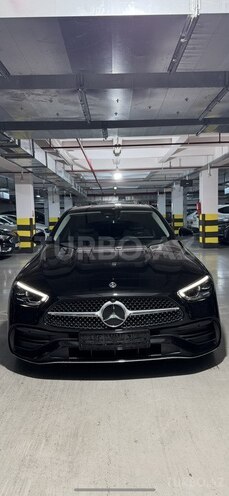 Mercedes C 200 2022, 45,100 km - 1.5 л - Bakı