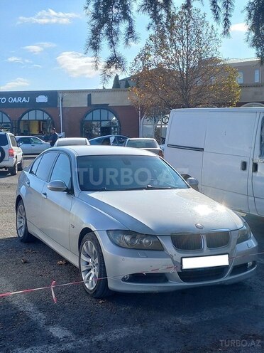 BMW 320 2008, 196,000 km - 2.0 l - Gəncə