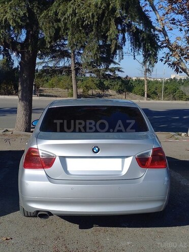 BMW 320 2008, 196,000 km - 2.0 l - Gəncə