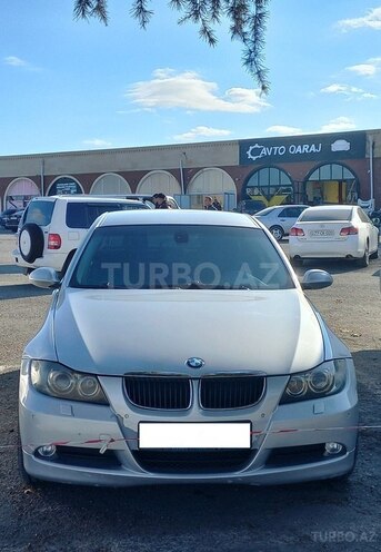BMW 320 2008, 196,000 km - 2.0 l - Gəncə