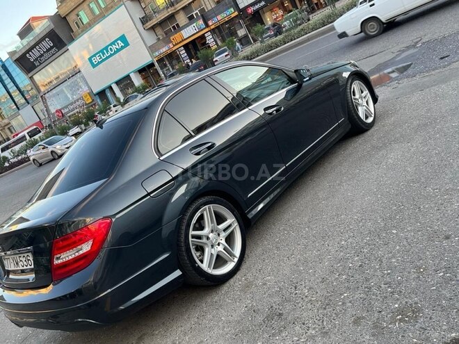 Mercedes C 250 2012, 240,000 km - 1.8 l - Bakı