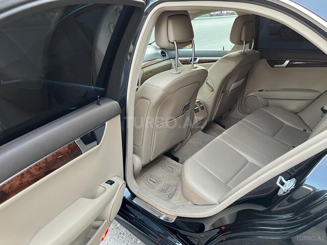 Mercedes C 250 2012, 240,000 km - 1.8 l - Bakı