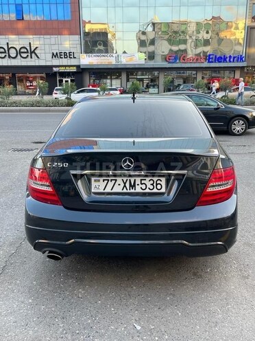 Mercedes C 250 2012, 240,000 km - 1.8 l - Bakı