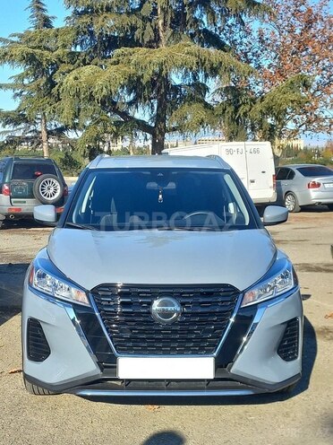 Nissan Kicks 2021, 36,000 km - 1.6 л - Gəncə