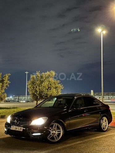 Mercedes C 250 2012, 240,000 km - 1.8 l - Bakı