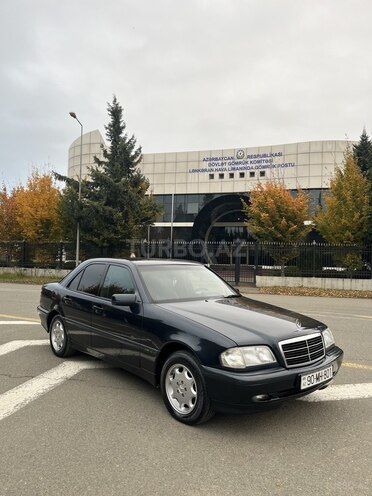 Mercedes C 180 1999, 472,000 km - 1.8 l - Lənkəran
