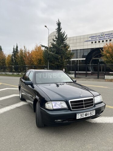 Mercedes C 180 1999, 472,000 km - 1.8 l - Lənkəran