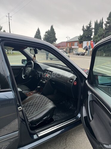 Mercedes C 180 1999, 472,000 km - 1.8 l - Lənkəran
