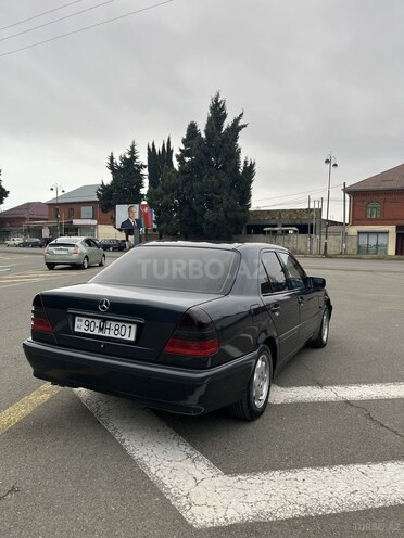 Mercedes C 180 1999, 472,000 km - 1.8 l - Lənkəran
