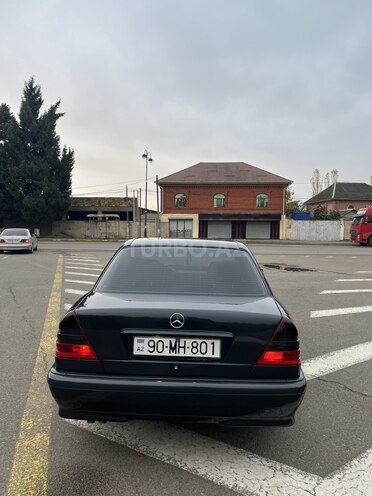 Mercedes C 180 1999, 472,000 km - 1.8 l - Lənkəran