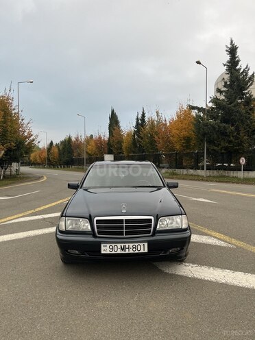 Mercedes C 180 1999, 472,000 km - 1.8 l - Lənkəran