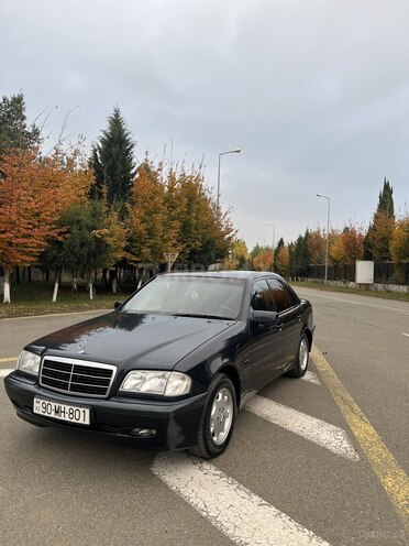 Mercedes C 180 1999, 472,000 km - 1.8 l - Lənkəran