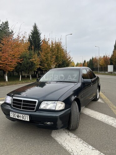 Mercedes C 180 1999, 472,000 km - 1.8 l - Lənkəran