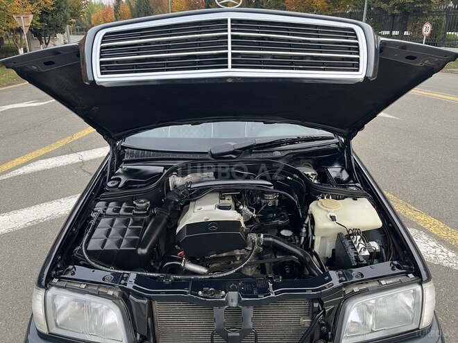 Mercedes C 180 1999, 472,000 km - 1.8 l - Lənkəran