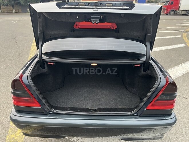 Mercedes C 180 1999, 472,000 km - 1.8 l - Lənkəran
