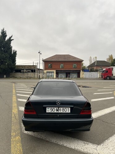Mercedes C 180 1999, 472,000 km - 1.8 l - Lənkəran